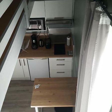Joli Duplex Gare - Centre Ville Ренн Экстерьер фото