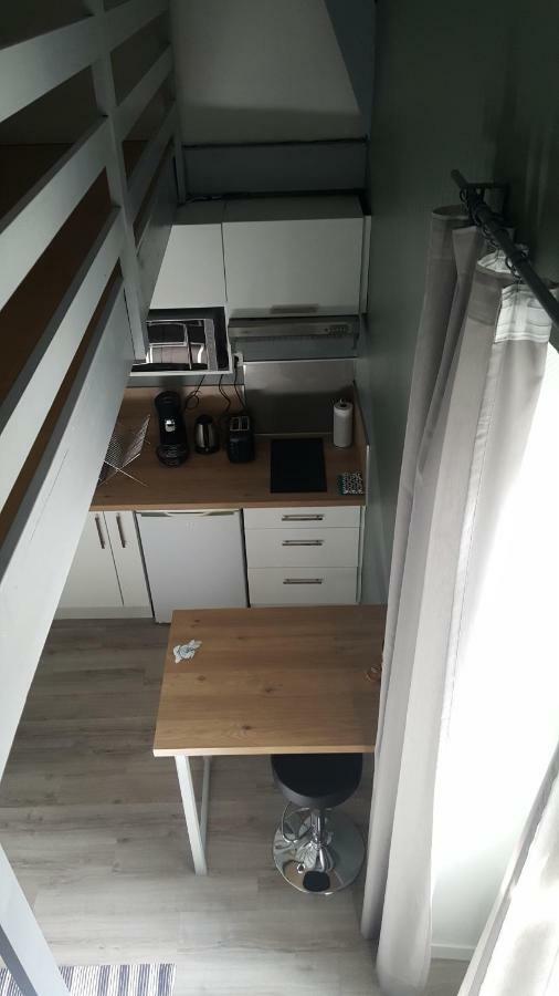 Joli Duplex Gare - Centre Ville Ренн Экстерьер фото